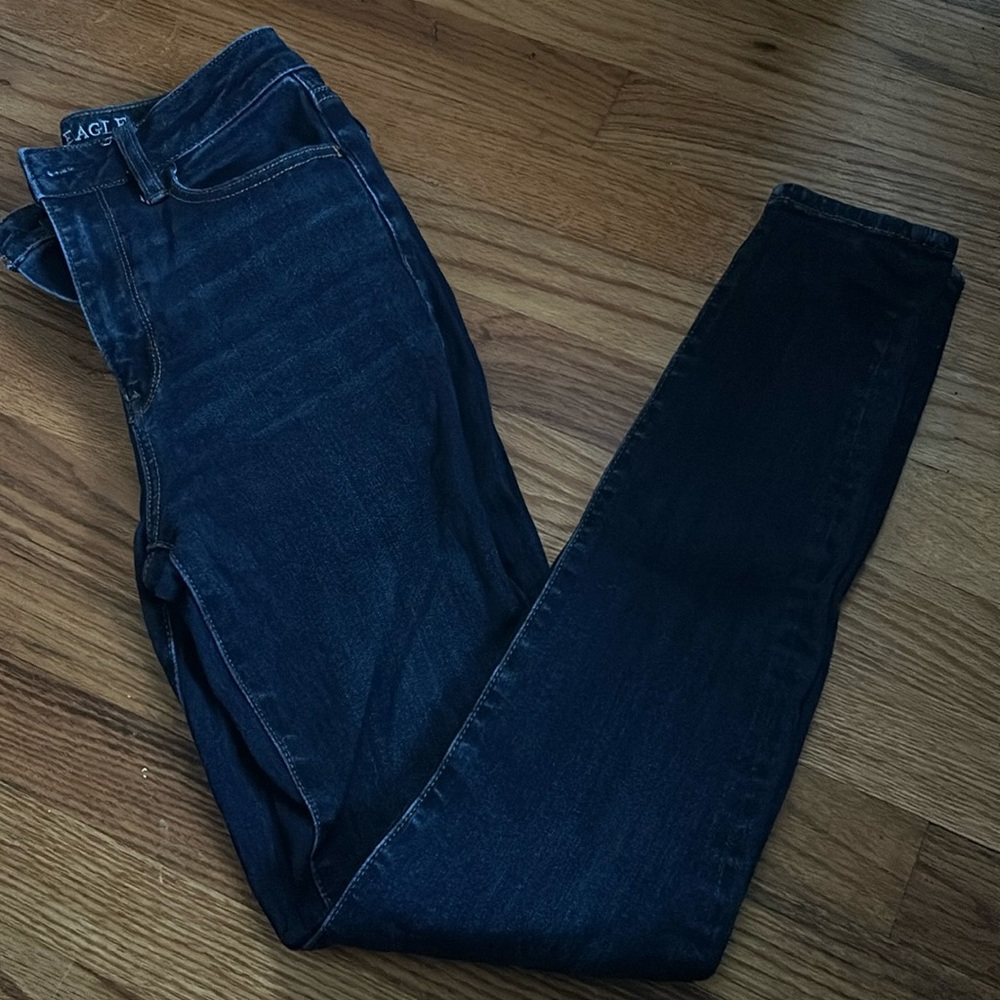 American Eagle Outfitters Super Hi-Rise Jegging
